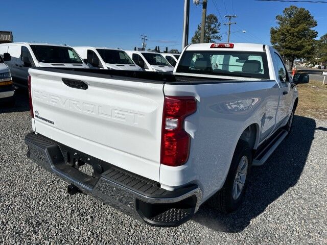 2024 Chevrolet Silverado 1500 Work Truck Ashland VA