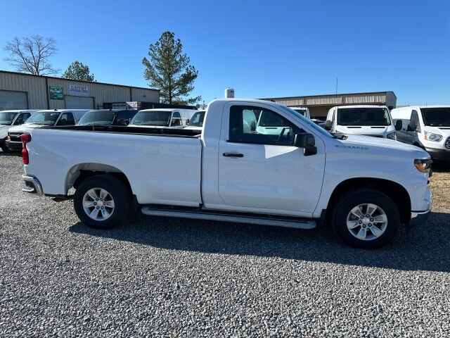 2024 Chevrolet Silverado 1500 Work Truck Ashland VA