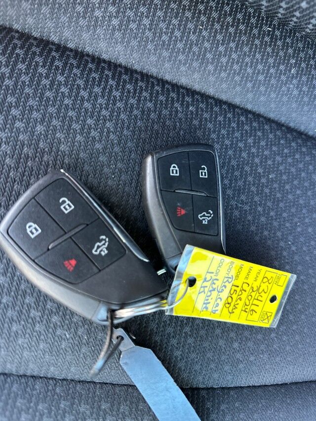 2024 Chevrolet Silverado 1500 Work Truck Ashland VA