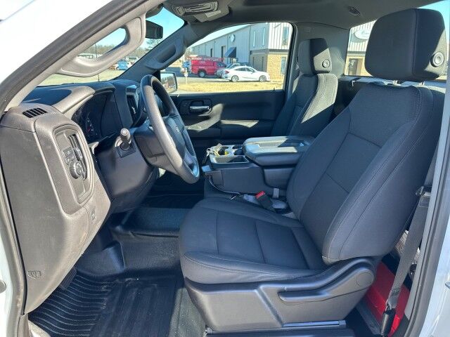 2024 Chevrolet Silverado 1500 Work Truck Ashland VA