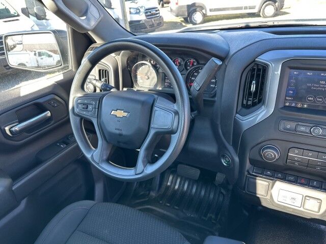 2024 Chevrolet Silverado 1500 Work Truck Ashland VA