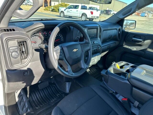 2024 Chevrolet Silverado 1500 Work Truck Ashland VA