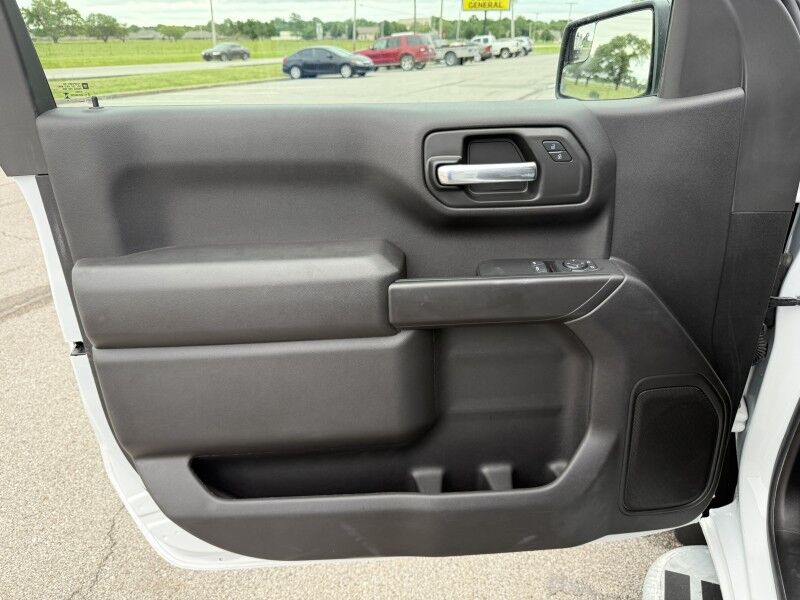2024 Chevrolet Silverado 1500 Work Truck Collinsville OK