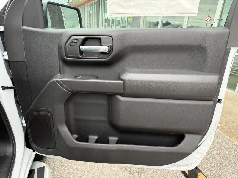 2024 Chevrolet Silverado 1500 Work Truck Collinsville OK