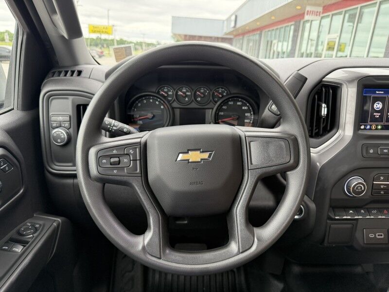 2024 Chevrolet Silverado 1500 Work Truck Collinsville OK