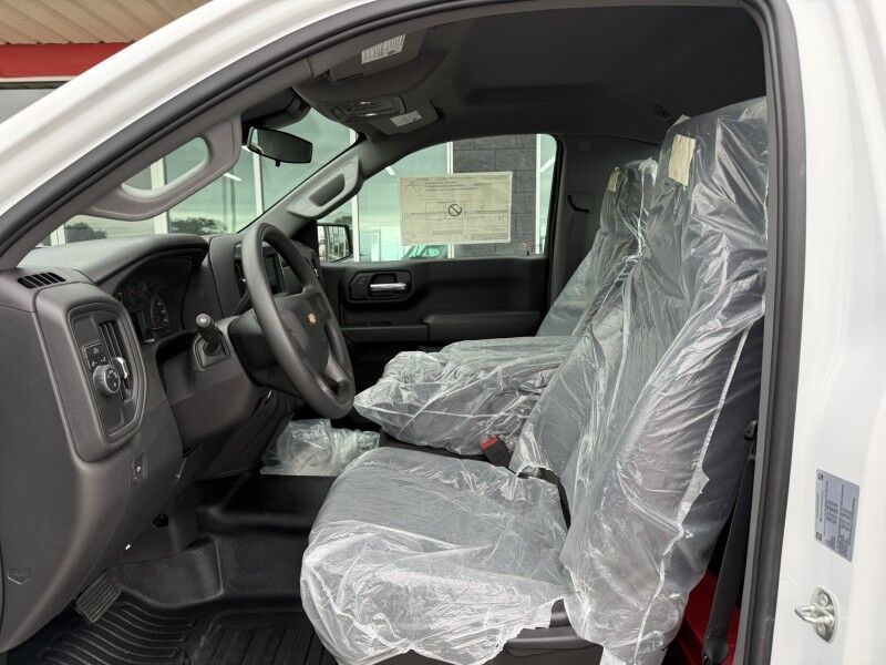 2024 Chevrolet Silverado 1500 Work Truck Collinsville OK