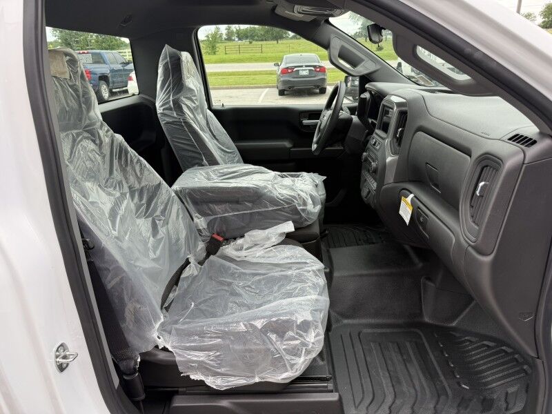 2024 Chevrolet Silverado 1500 Work Truck Collinsville OK