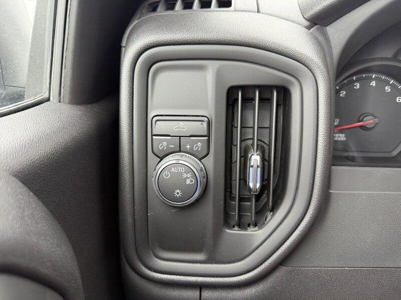 2024 Chevrolet Silverado 1500 Work Truck Collinsville OK