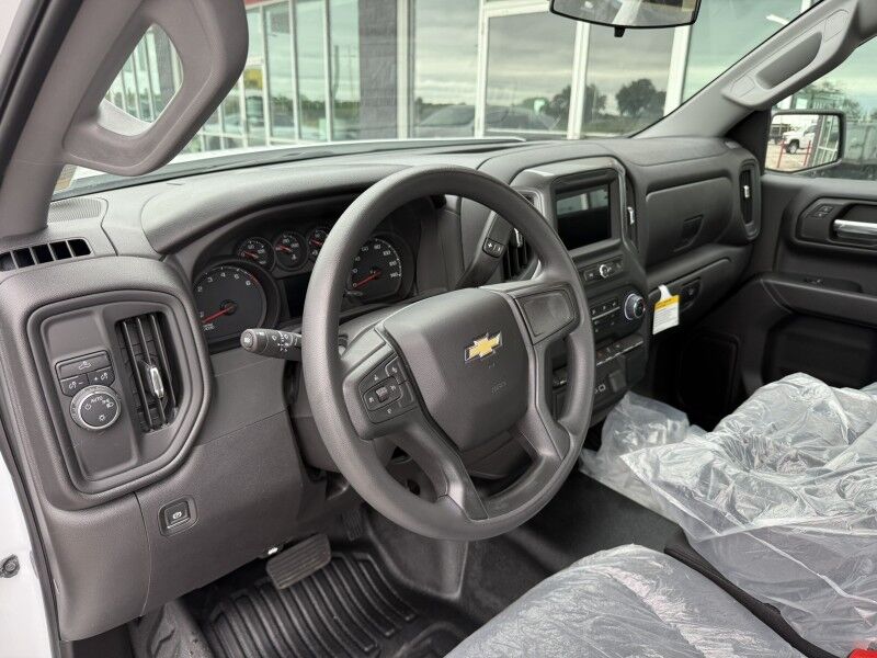 2024 Chevrolet Silverado 1500 Work Truck Collinsville OK