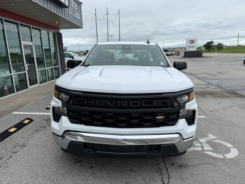 2024 Chevrolet Silverado 1500 Work Truck Collinsville OK