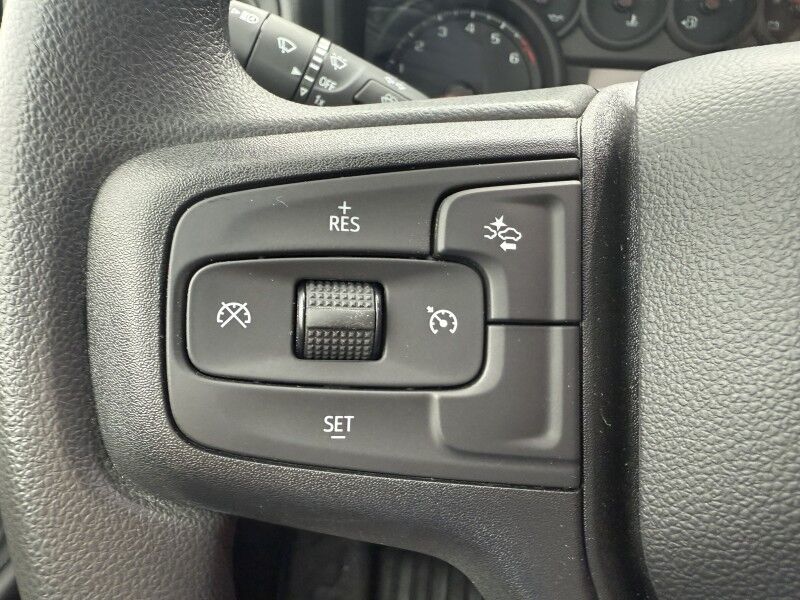 2024 Chevrolet Silverado 1500 Work Truck Collinsville OK