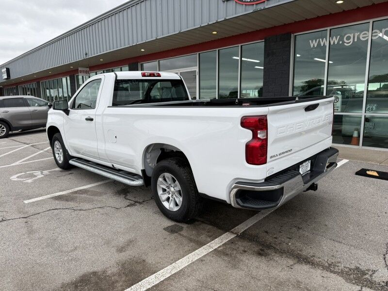 2024 Chevrolet Silverado 1500 Work Truck Collinsville OK