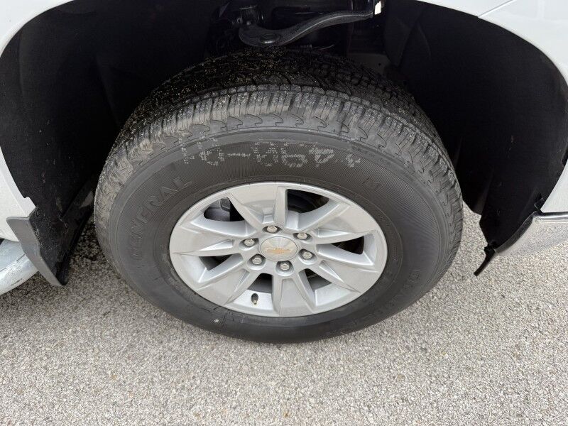 2024 Chevrolet Silverado 1500 Work Truck Collinsville OK