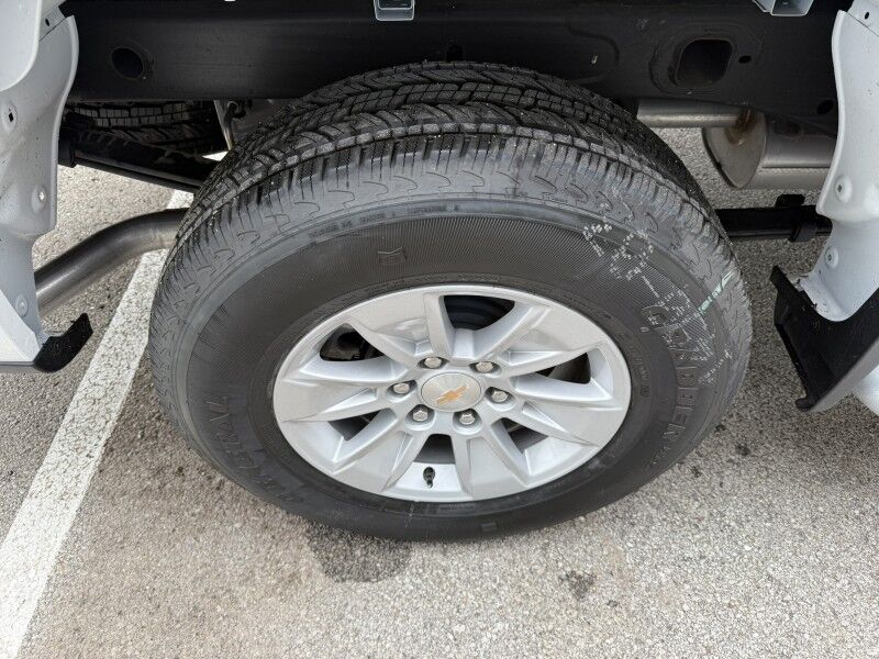 2024 Chevrolet Silverado 1500 Work Truck Collinsville OK
