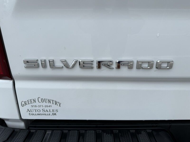 2024 Chevrolet Silverado 1500 Work Truck Collinsville OK