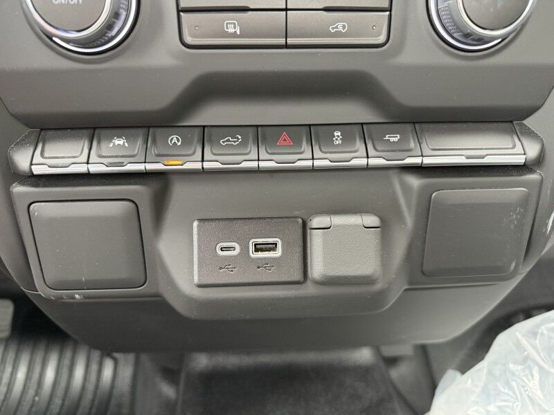 2024 Chevrolet Silverado 1500 Work Truck Collinsville OK