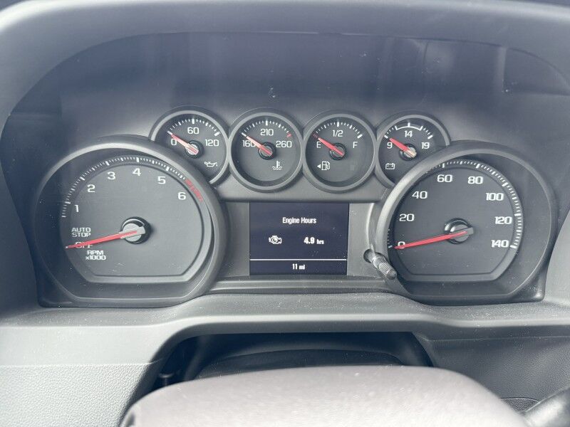 2024 Chevrolet Silverado 1500 Work Truck Collinsville OK