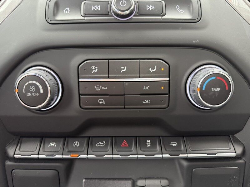 2024 Chevrolet Silverado 1500 Work Truck Collinsville OK