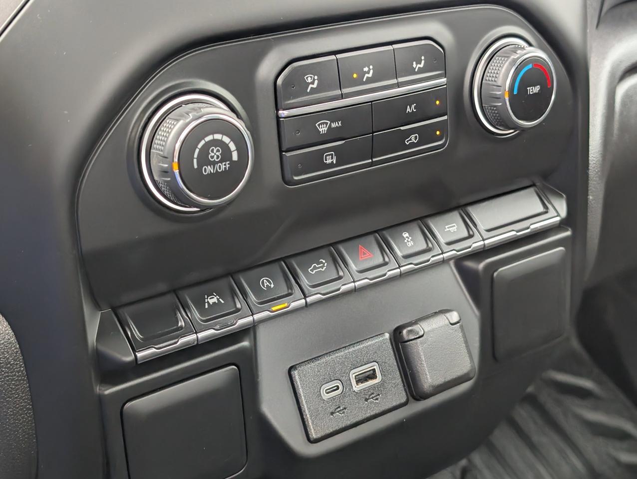 2024 Chevrolet Silverado 1500 Work Truck Dalton GA