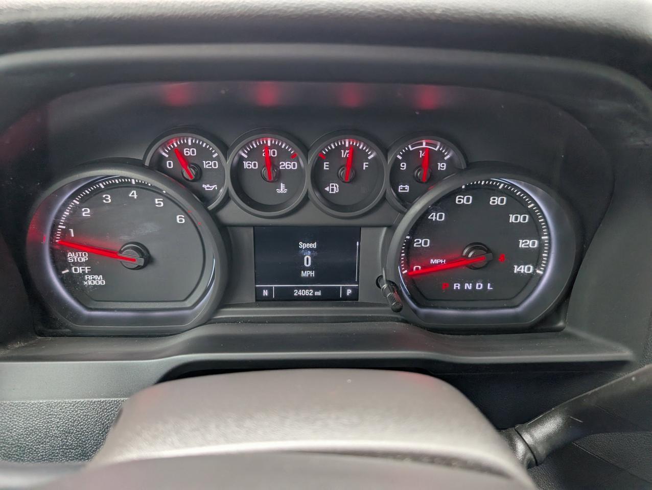 2024 Chevrolet Silverado 1500 Work Truck Dalton GA