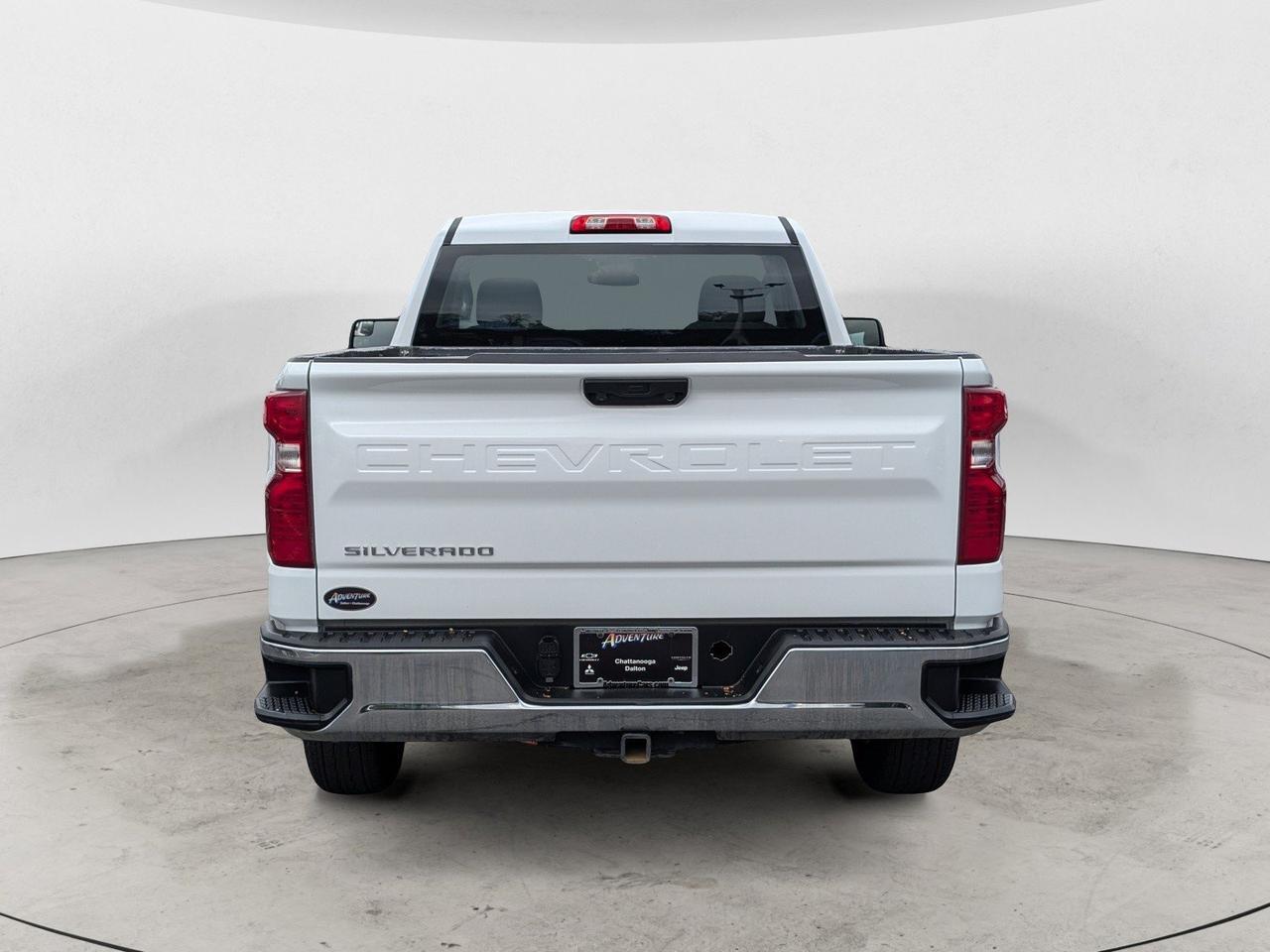 2024 Chevrolet Silverado 1500 Work Truck Dalton GA