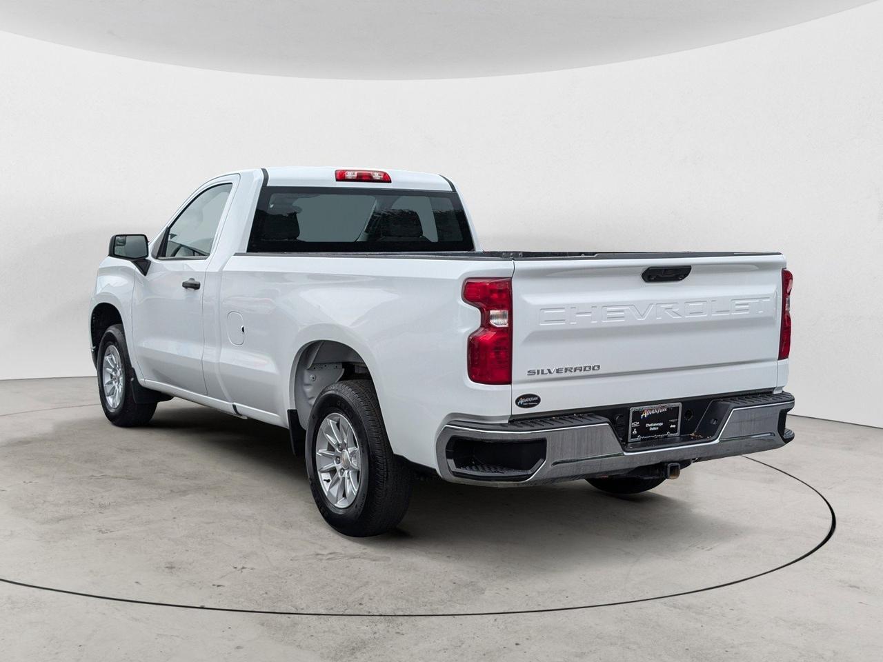 2024 Chevrolet Silverado 1500 Work Truck Dalton GA