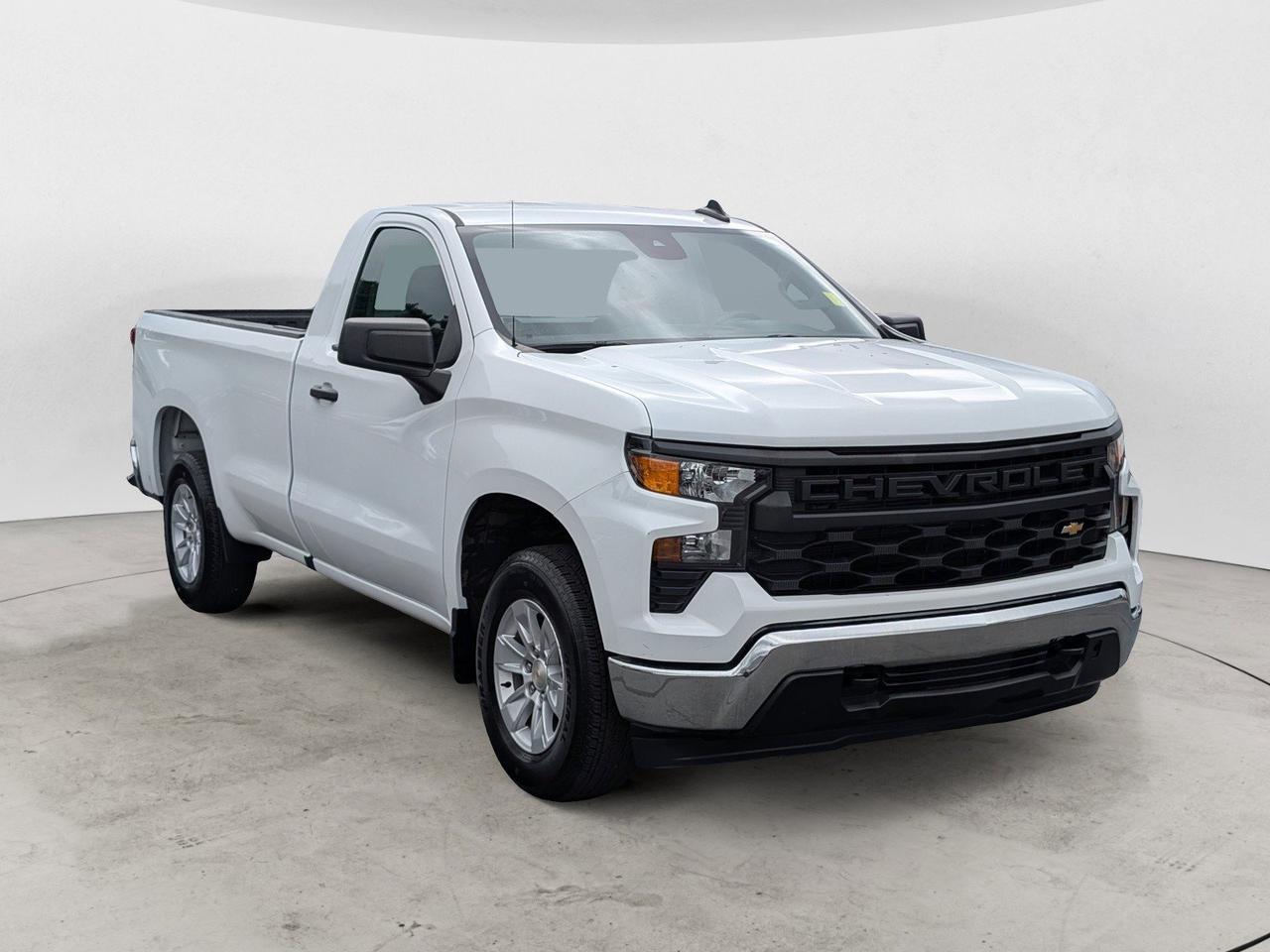 2024 Chevrolet Silverado 1500 Work Truck Dalton GA