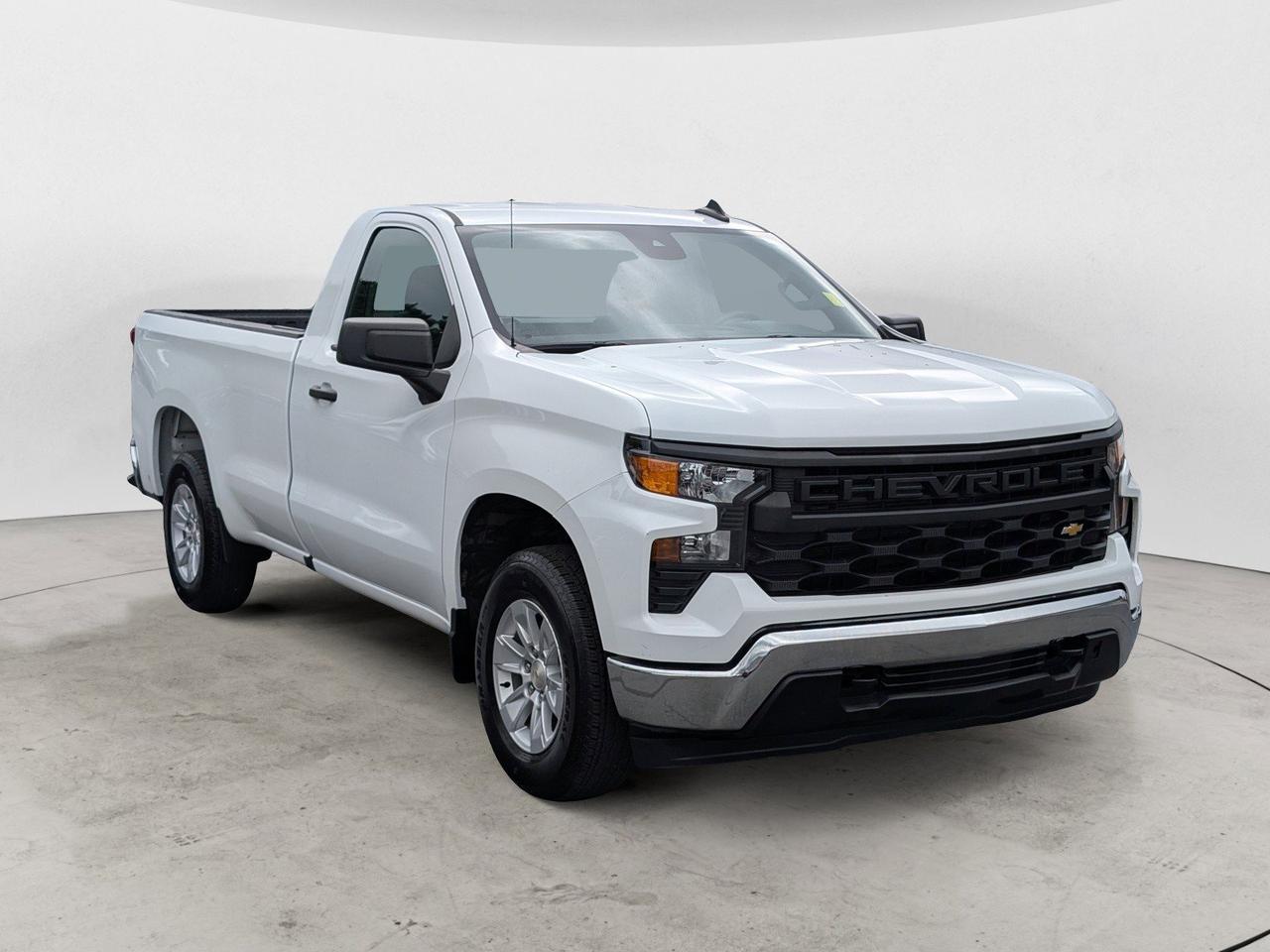 2024 Chevrolet Silverado 1500 Work Truck