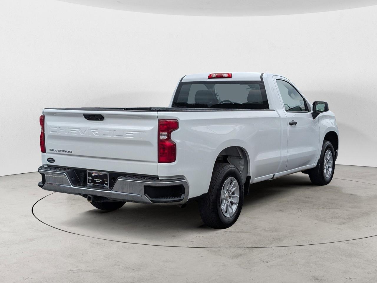 2024 Chevrolet Silverado 1500 Work Truck Dalton GA