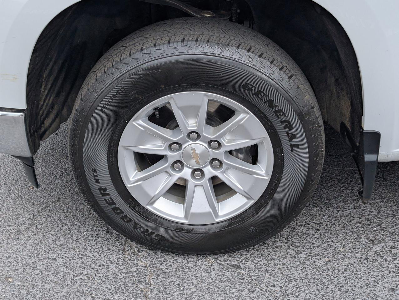 2024 Chevrolet Silverado 1500 Work Truck Dalton GA