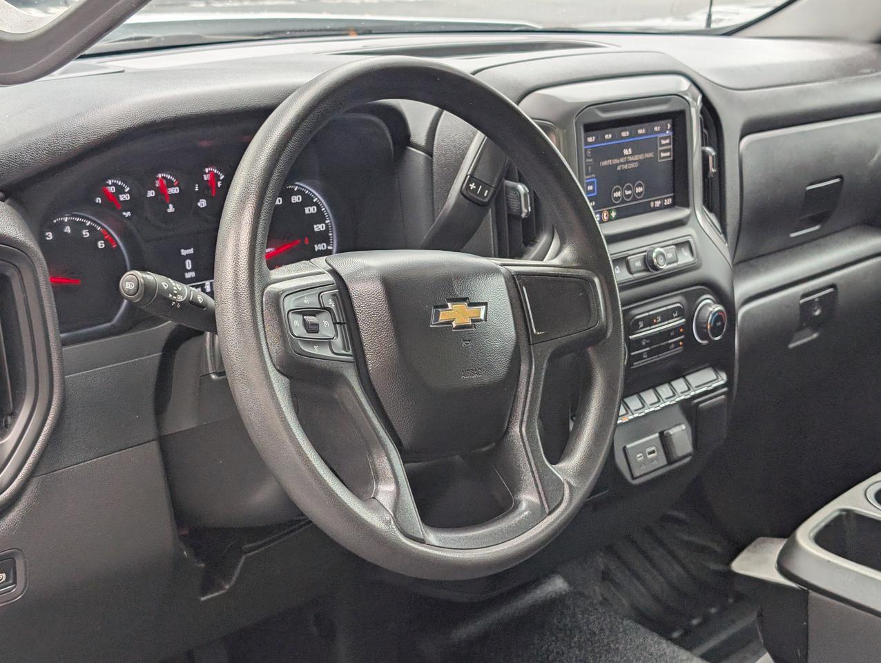 2024 Chevrolet Silverado 1500 Work Truck Dalton GA