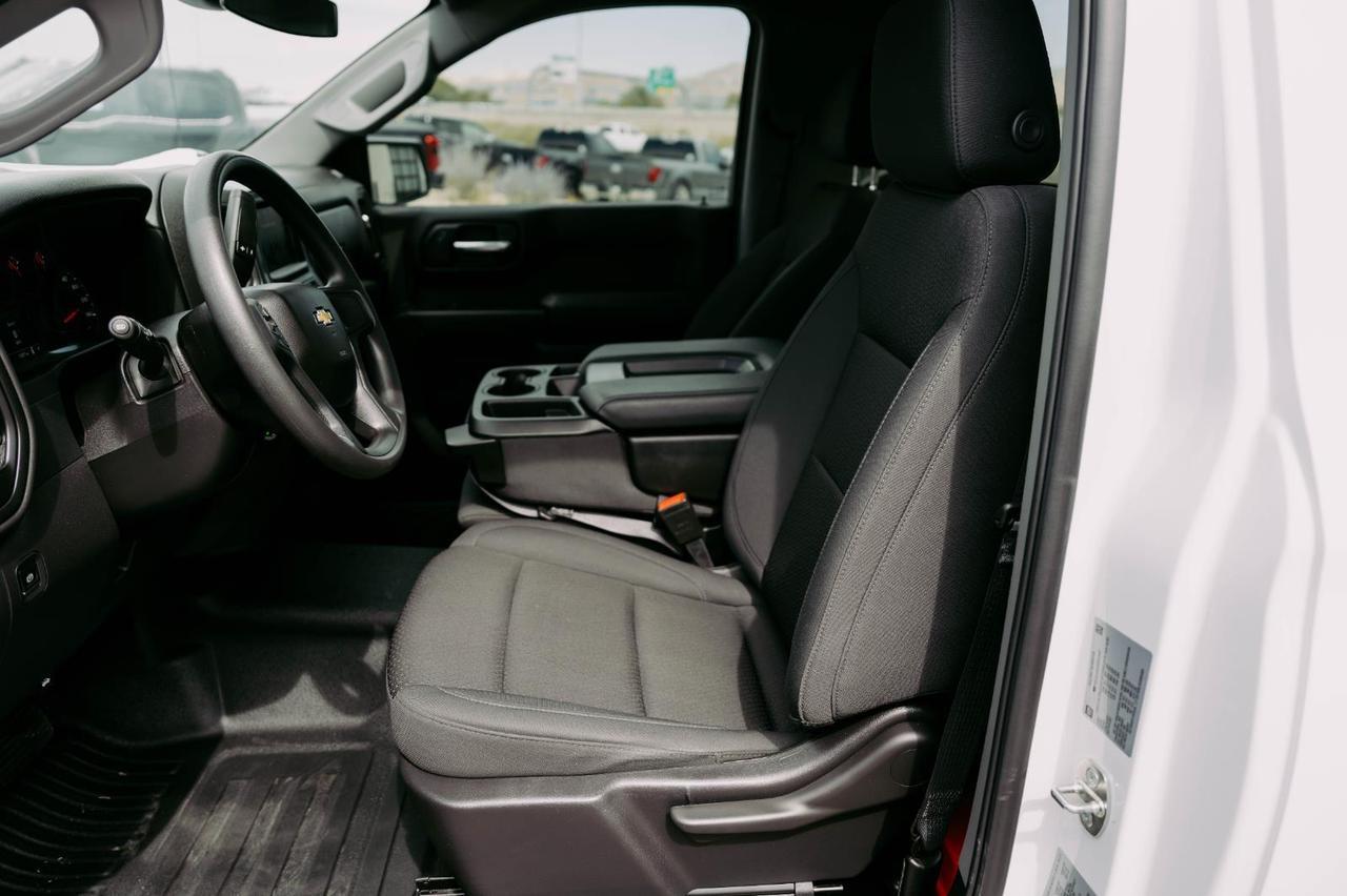 2024 Chevrolet Silverado 1500 Work Truck Lehi UT