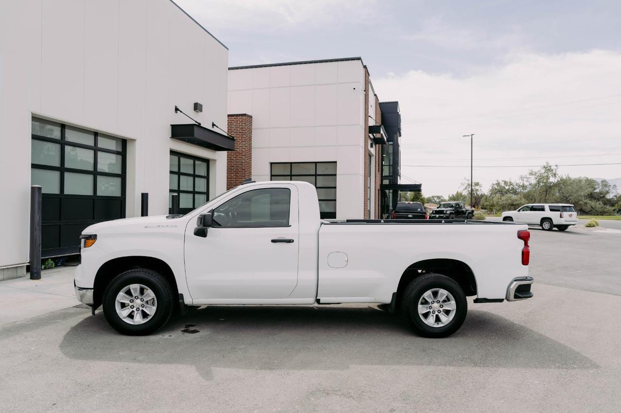 2024 Chevrolet Silverado 1500 Work Truck Lehi UT