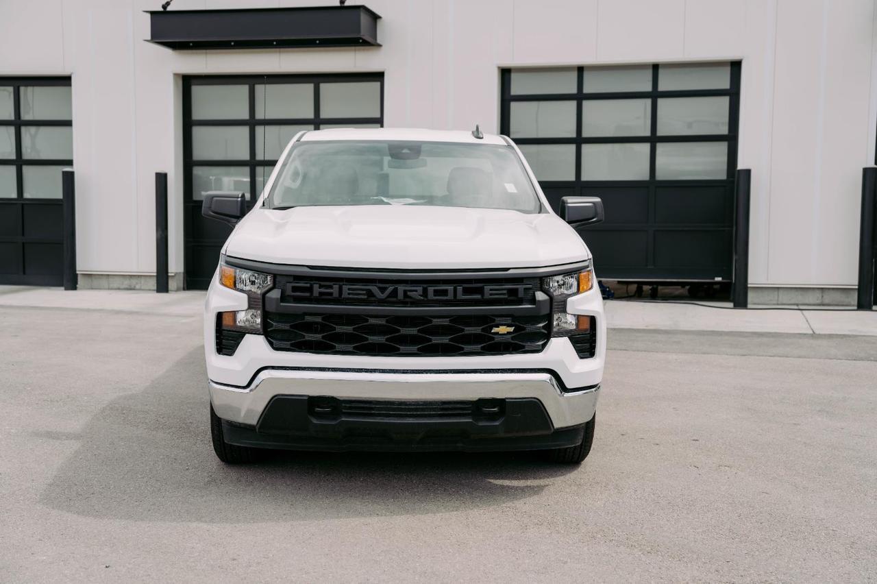 2024 Chevrolet Silverado 1500 Work Truck Lehi UT