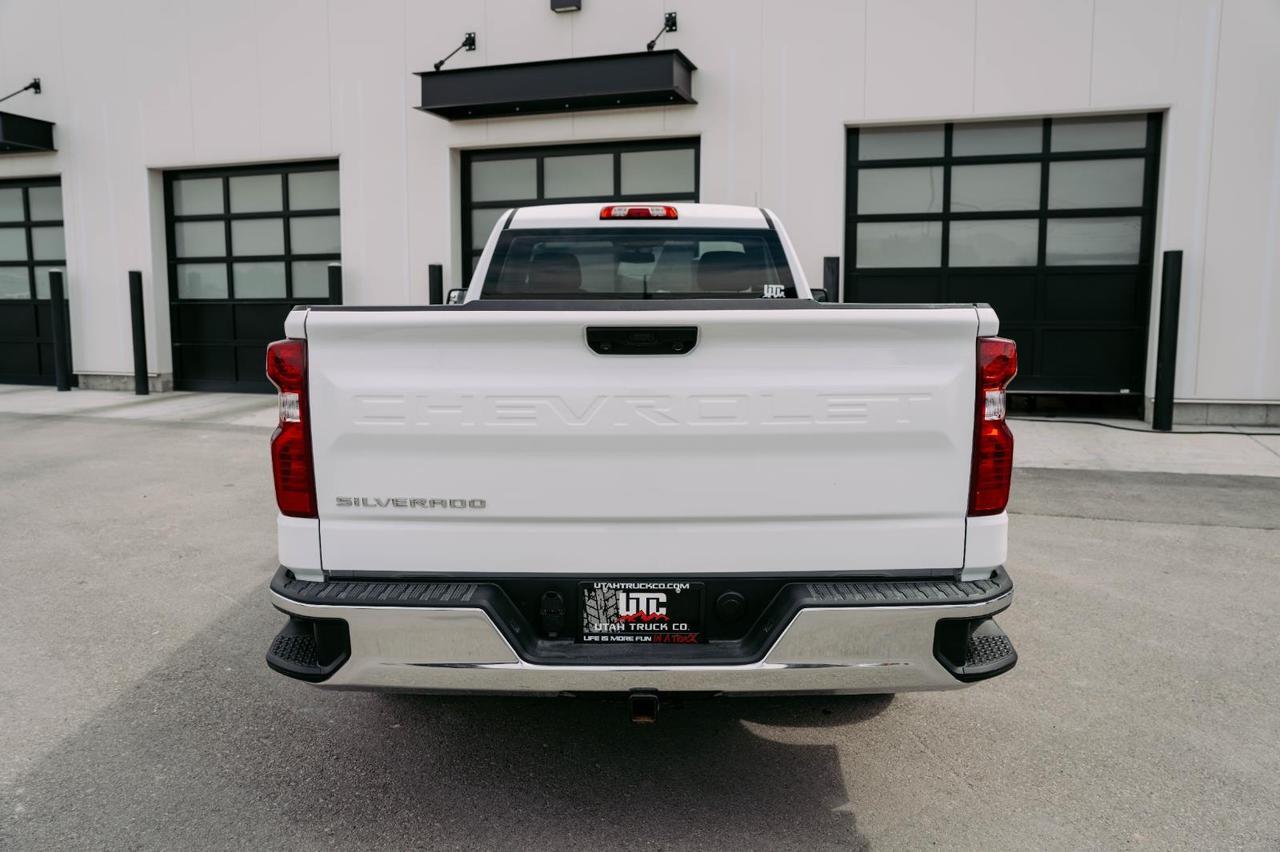 2024 Chevrolet Silverado 1500 Work Truck Lehi UT