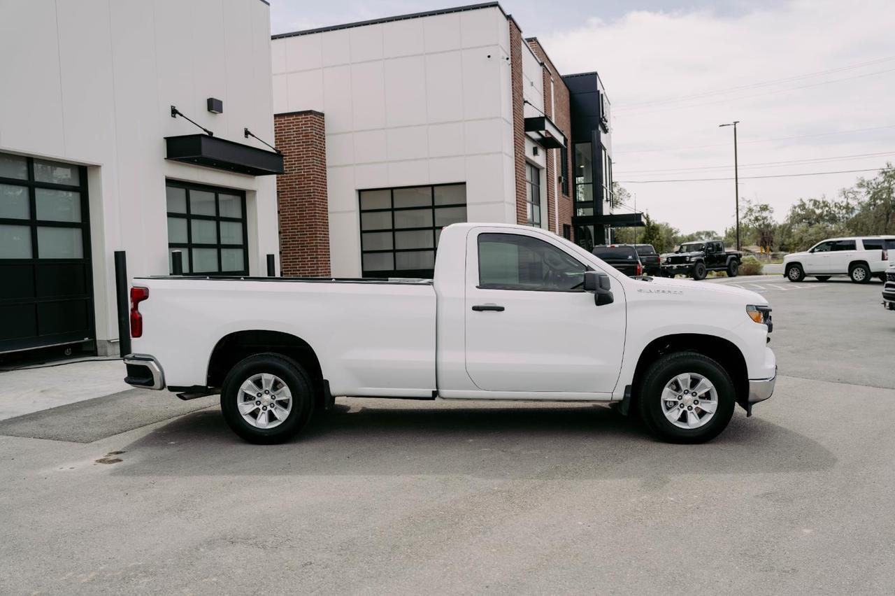 2024 Chevrolet Silverado 1500 Work Truck Lehi UT