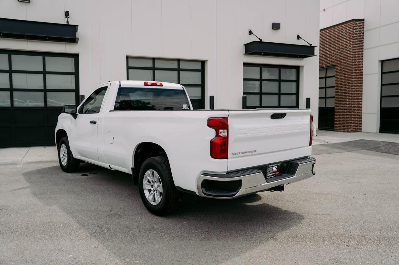 2024 Chevrolet Silverado 1500 Work Truck Lehi UT