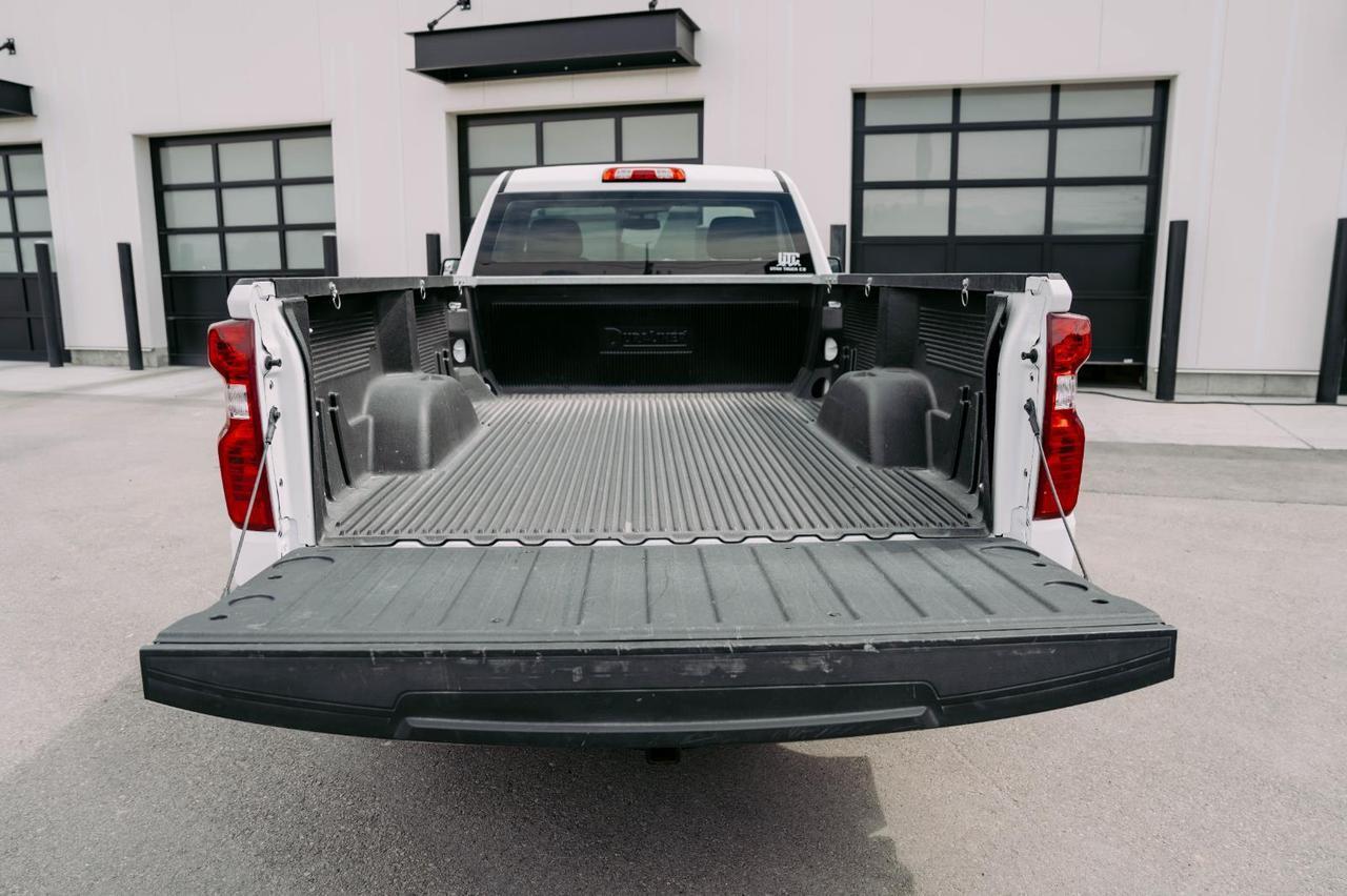 2024 Chevrolet Silverado 1500 Work Truck Lehi UT