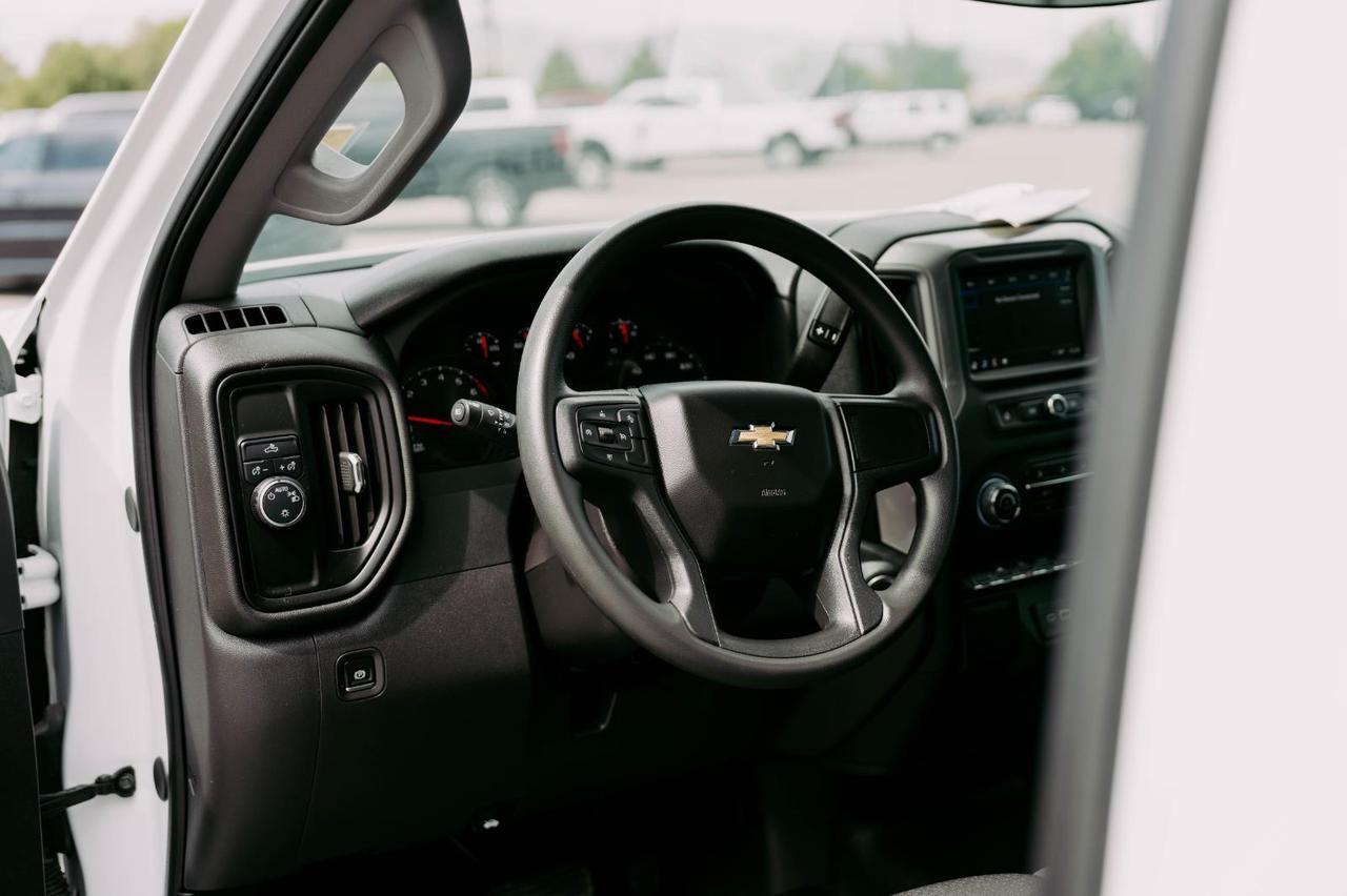2024 Chevrolet Silverado 1500 Work Truck Lehi UT