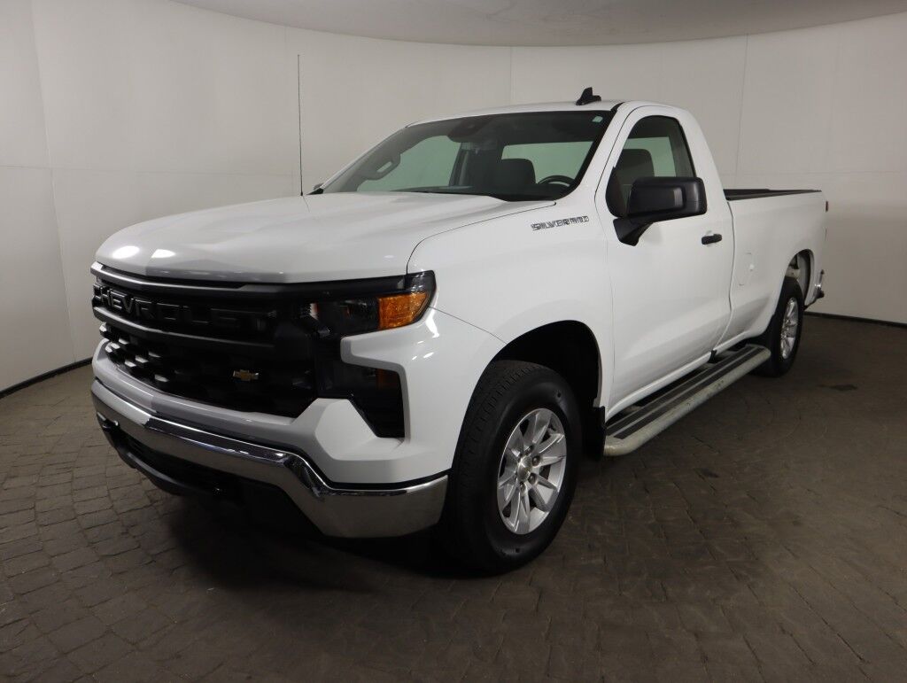 2024 Chevrolet Silverado 1500 Work Truck Maumee OH