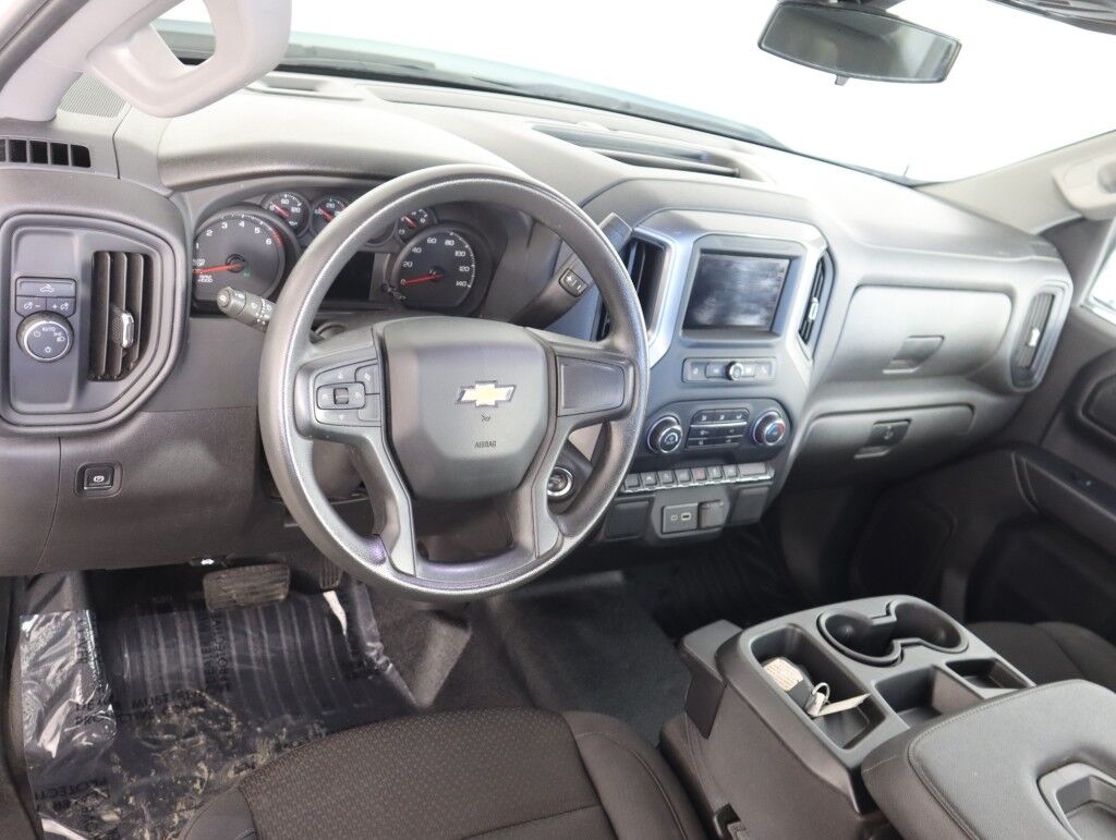 2024 Chevrolet Silverado 1500 Work Truck Maumee OH
