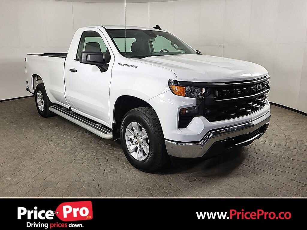 2024 Chevrolet Silverado 1500 Work Truck Maumee OH