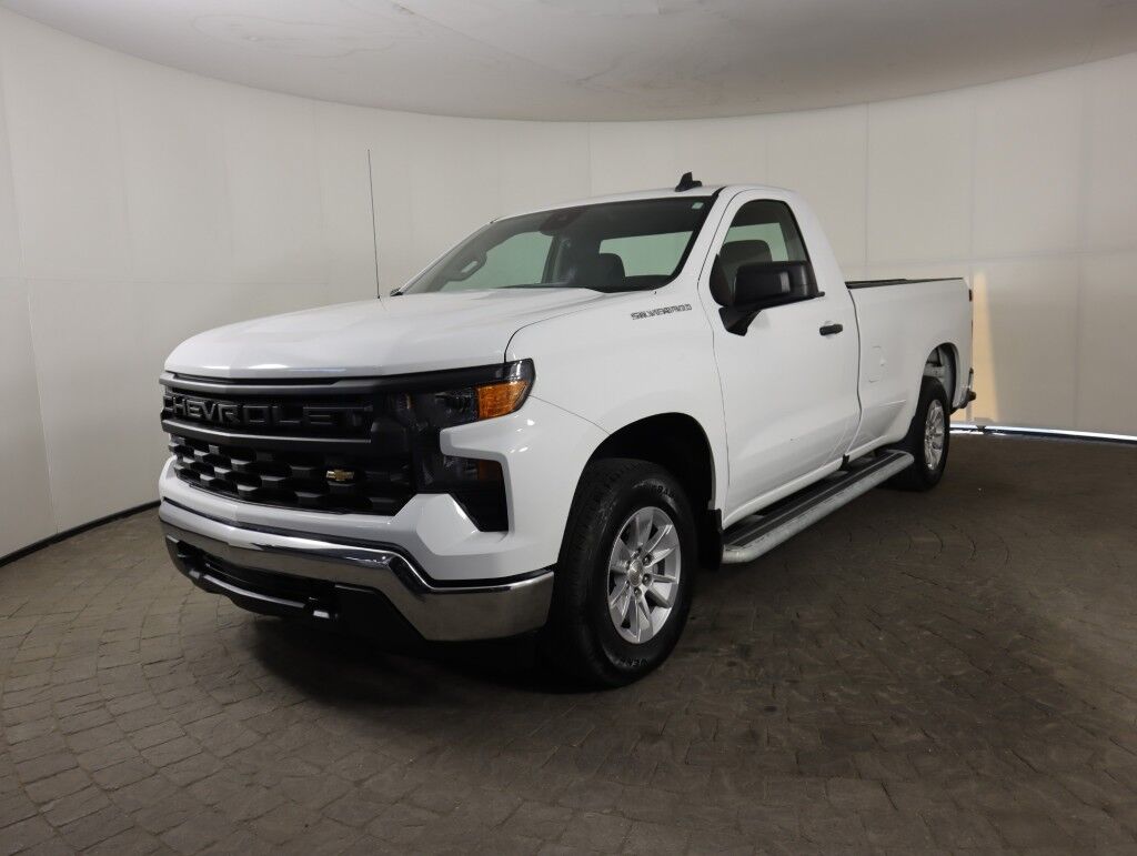 2024 Chevrolet Silverado 1500 Work Truck Maumee OH