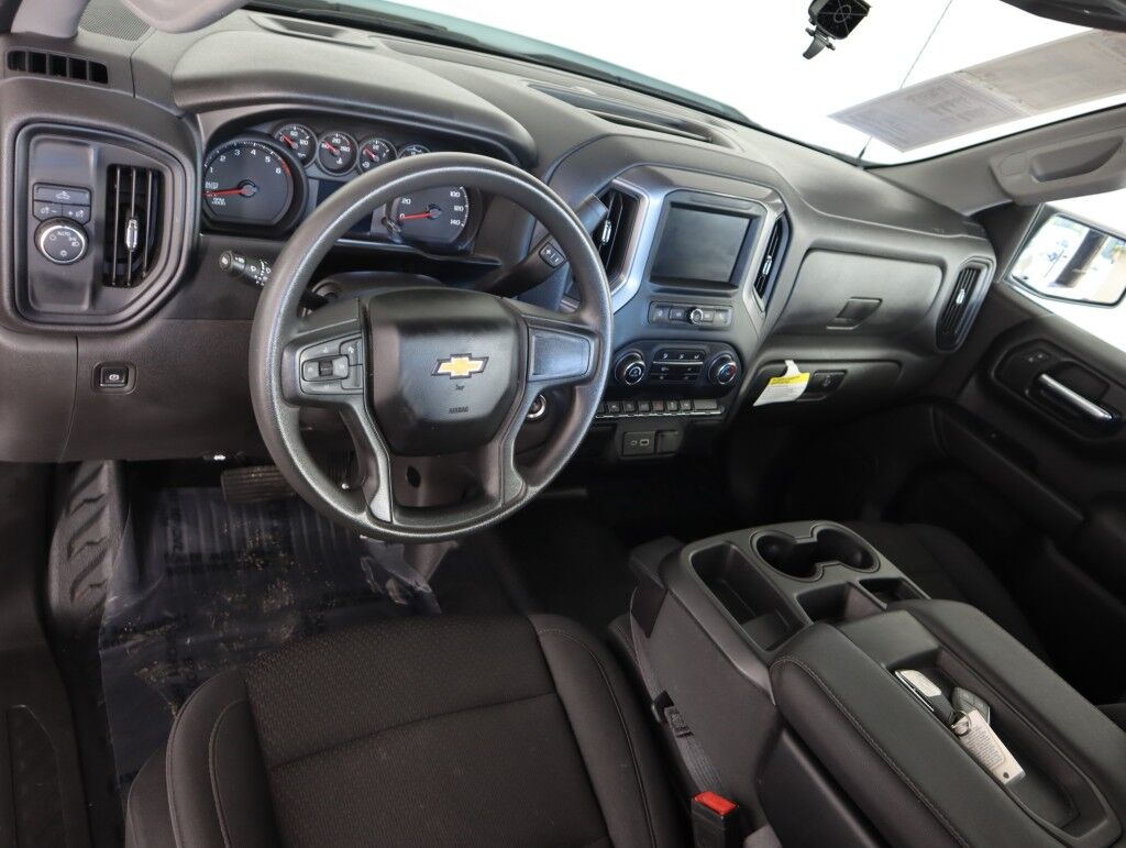 2024 Chevrolet Silverado 1500 Work Truck Maumee OH
