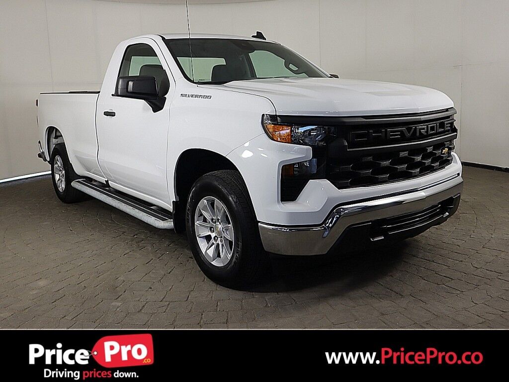 2024 Chevrolet Silverado 1500 Work Truck Maumee OH