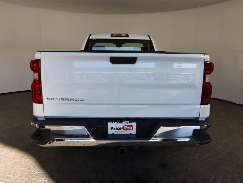 2024 Chevrolet Silverado 1500 Work Truck Maumee OH