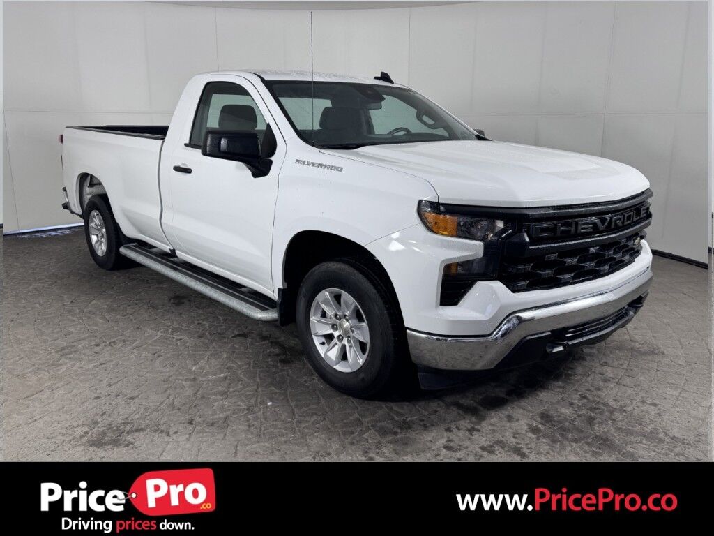 2024 Chevrolet Silverado 1500 Work Truck Maumee OH