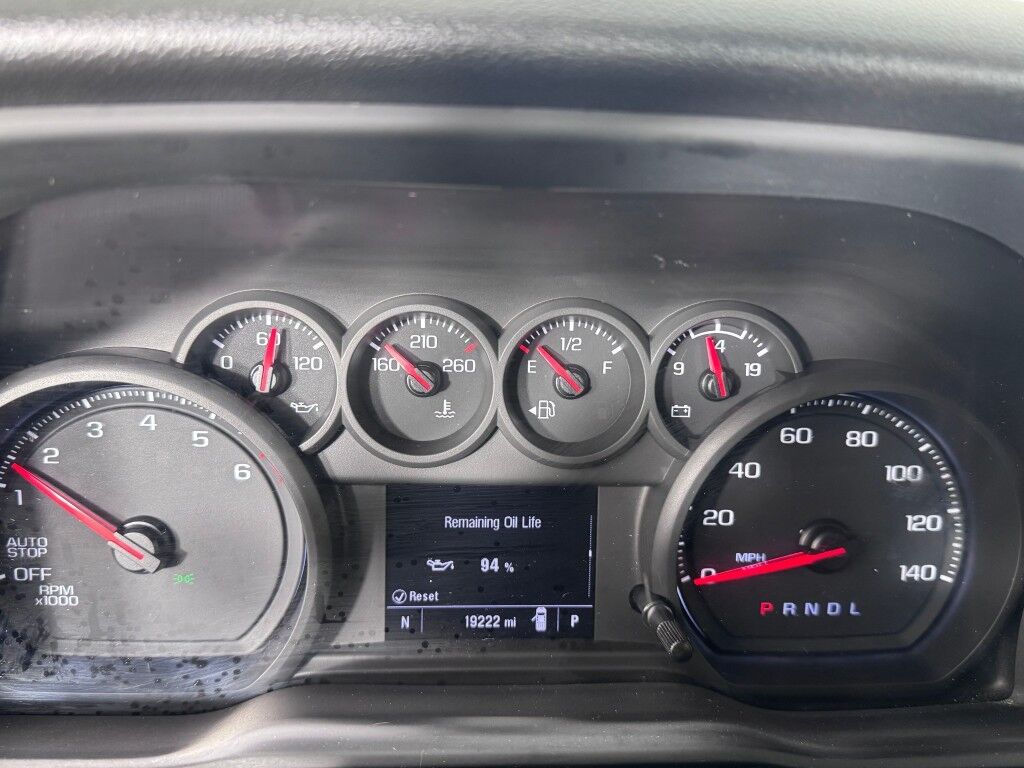 2024 Chevrolet Silverado 1500 Work Truck Maumee OH