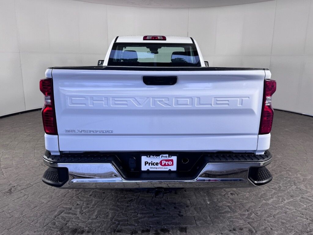 2024 Chevrolet Silverado 1500 Work Truck Maumee OH
