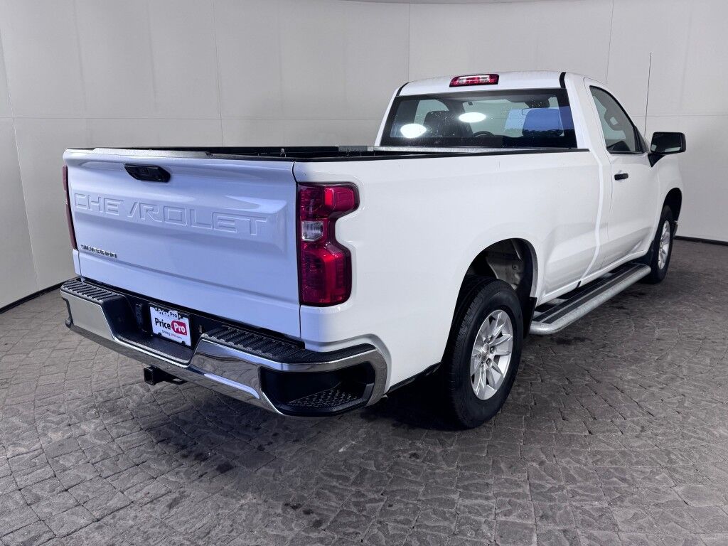 2024 Chevrolet Silverado 1500 Work Truck Maumee OH